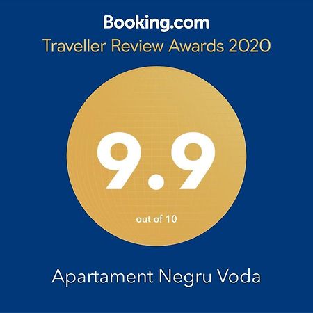 Apartament Negru Voda Piteşti Exteriér fotografie