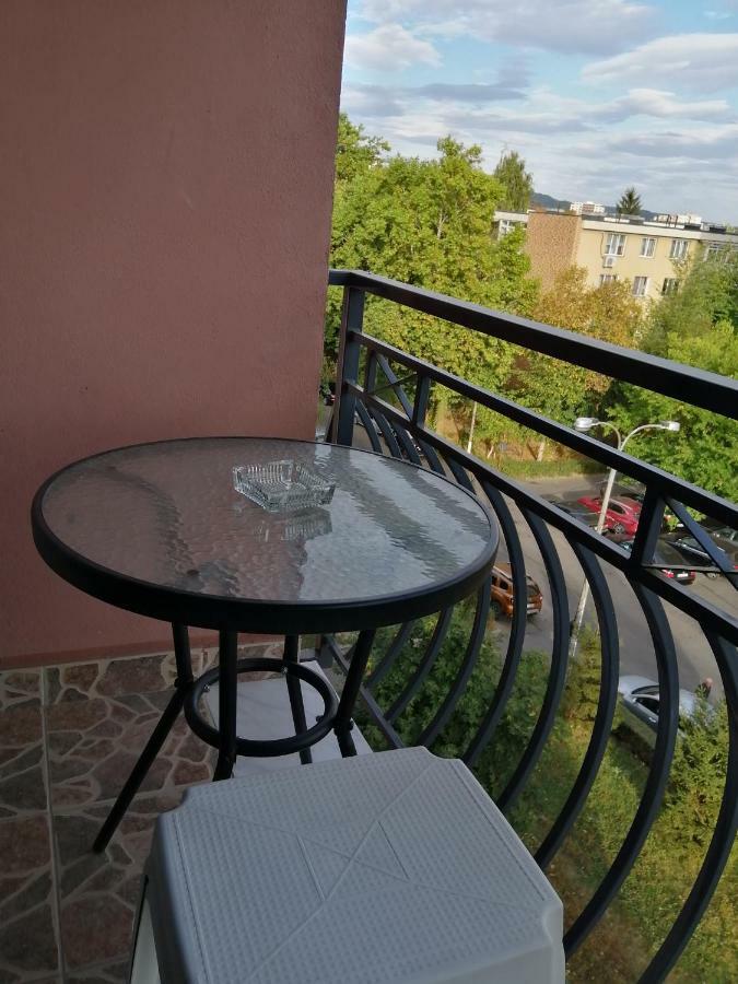 Apartament Negru Voda Piteşti Exteriér fotografie