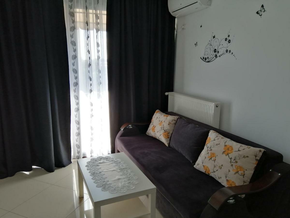 Apartament Negru Voda Piteşti Exteriér fotografie